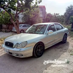  14 هنداي سوناتا 2003