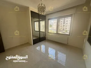  16 شقة فارغة - تلاع العلي - 3نوم 1ماستر - 170م - ارضية - ترس - قرب الخدمات