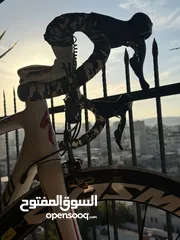  2 دراجة هوائية Specialized Roubaix Elite.