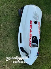  6 Seabob F5SR Underwater Scooter