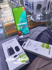  4 جهاز  Samsung A71 5G جيجا 128 رام 8 معه بكج هدية بدون كرتونه متوفر توصيل