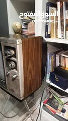  5 تلفزيون نادر جدا rare old antique television - rare peace قطعة نادرة جدا