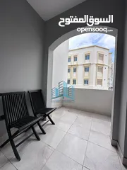  6 Beautiful Fully Furnished 1 BR Apartment in Al Ghubrah North