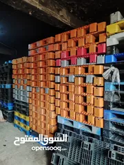  16 طبالي خشب وبلاستيك بيع وشراء