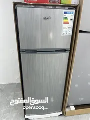  12 ثلاجه سامكس 14 قدم سلفر بسعر حرق وتحدي