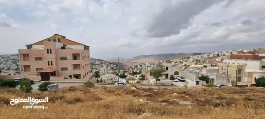 1 ارض للبيع - ناعور حي الكبرا - 750 م