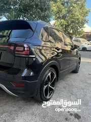  1 Vw T-cross