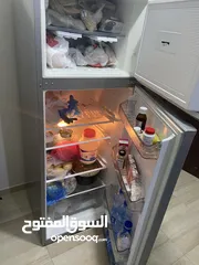  6 ثلاجة جنيرال لكس 340 لتر
