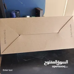  5 LG XBOOMgo bluetooth speaker unused and unopened (xg5qbk)