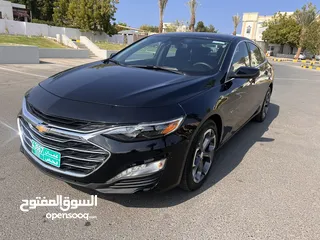  2 2024 Chevrolet Malibu LT انظف واحدث ماليبو