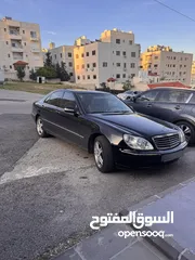  1 مرسيدس غواصه S280 2005