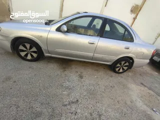  2 Nissan Sunny 2006  نيسان صني خصوصي بسعر حرق