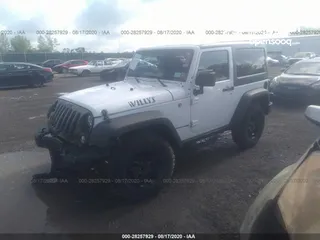  14 للبيع بشكل عاجل Jeep JK 2018 / البيع لسداد التمويل