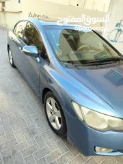  3 Honda civic full option