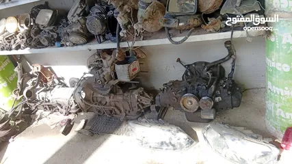  3 مواتير سوربارو