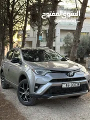  1 TOYOTA RAV4 Hybrid 2018 SE ( sport edition ) ‎تويوتا راف فور هايبرد سبورت 2018