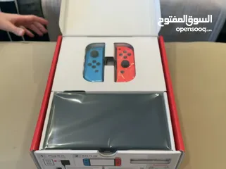  2 Nintendo Switch OLED