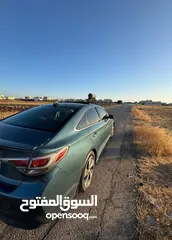  4 هيونداي سوناتا 2016 للبيع