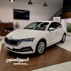  7 SKODA OCTAVIA 2020/2020