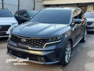  2 كيا سورينتو ديزل