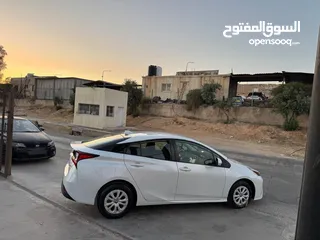  7 تويوتا بريوس 2021