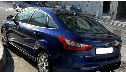  2 فورد فوكس ford focus 2014
