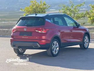  5 سيت ارونا FR 2022