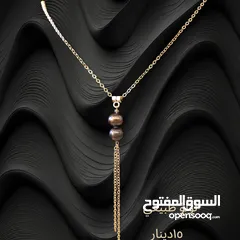  1 اكسسوارات لؤلؤ طبيعي