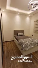  24 شقة ارضية مفروشة لم تسكن في - عبدون - مساحة 220 متر بترس و كراج خاص (ID#: 65206)