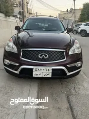  14 انفنتي QX50 2017