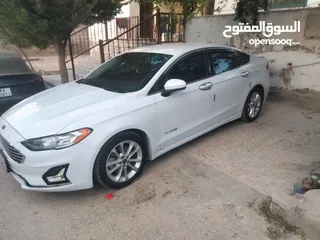  1 فورد فيوجن 2019 بافضل سعر نقداً فقط
