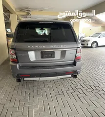  3 Range Rover Sport - 2013 Dec