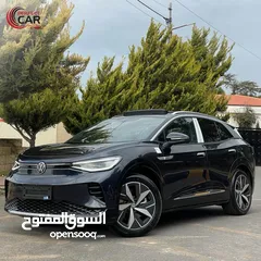  26 ‏Volkswagen ID4 Crozz Pro 2023 ‏بدفعة