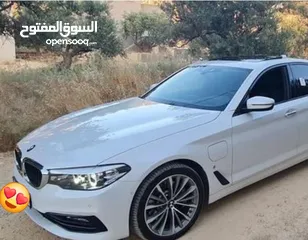  1 Bmw 530e new custom