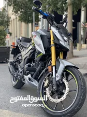  3 هوندا هورنت ( الدبور) للبيع بسعر مغري قابل للبدل على متور اكبر مع دفع فرق
