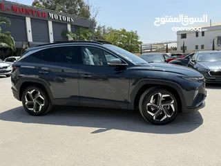 4 هونداي توسان ترخيص 2022 محرك 1600 هايبرد