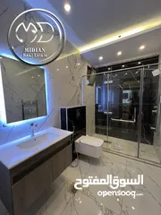  27 شقة جديدة للبيع في أجمل مواقع تلاع العلي 150م & 200م تشطيببات وديكورات فاخرة اطلالة جميلة