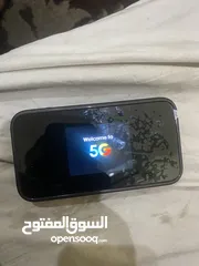  3 للبيع رواتر 5g بحالة فوق المتتازه لجميع الشبكات