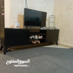  3 طقم كورنر + طاولة وسط + طاولة تلفزيون للبيع