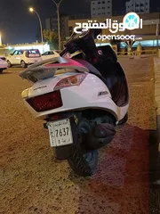  2 هوندا إلت 2014 honda elite