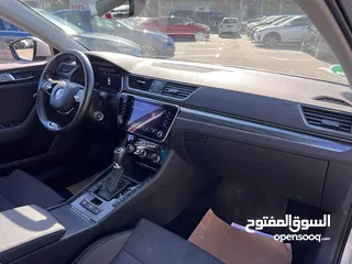  6 سكودا سوبيرب ترخيص 2020