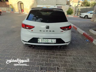  3 سيات ليون 2017