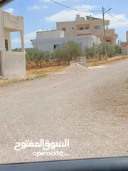  4 ارض للبيع في المغير حوض شعاب العناب