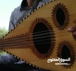  1 عود وبزق ساز للبيع