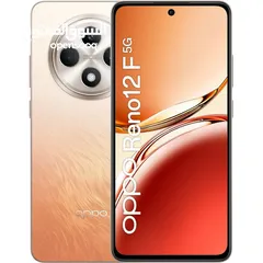  2 oppo reno 12F 256/12 ram