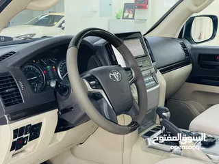  18 Land Cruiser V6 2019 (Omqn Car)