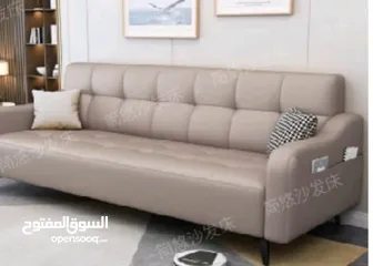  21 صوفات مستورده بتصير سرير