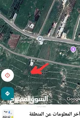  1 ارض ع طريق البترول بيت يافا