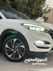  8 هيواندي توسان  ترخيص 2018 الجيب مش ناقصه اشي ما بعد الفلللللل