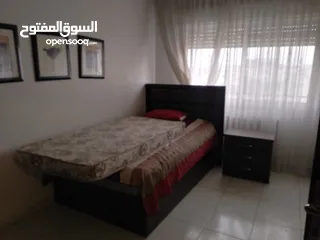  21 شقة مفروشة للايجار دير غبار / الرقم المرجعي : 13652